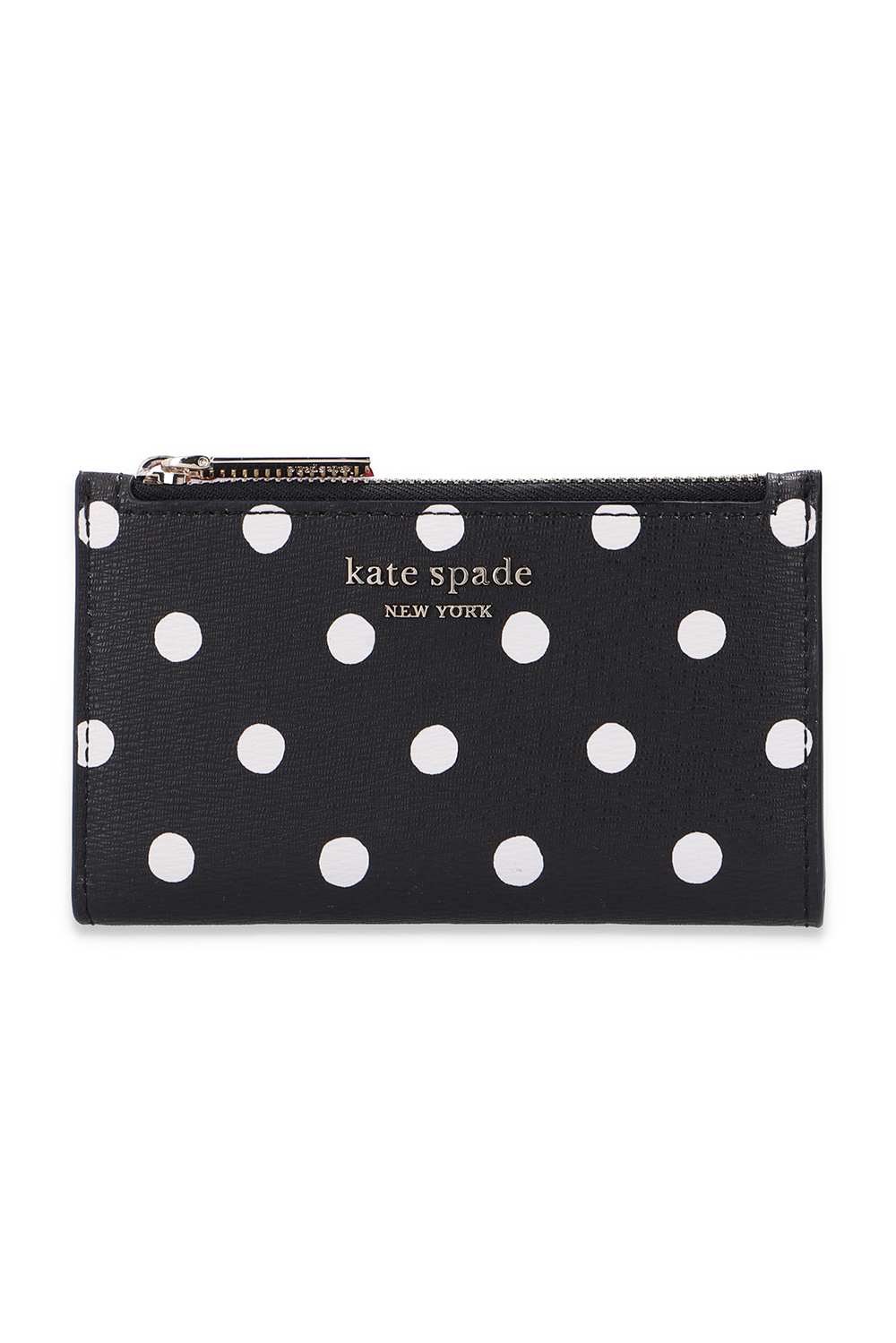 Kate spade polka online dot wallet